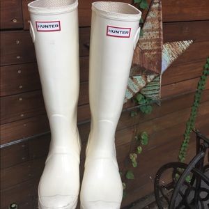 Hunter Tall Rain Boots
